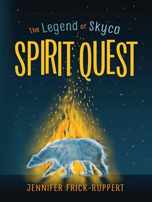 Spirit Quest - ebook